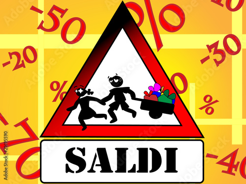 Saldi!