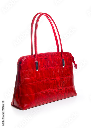 womans handbag