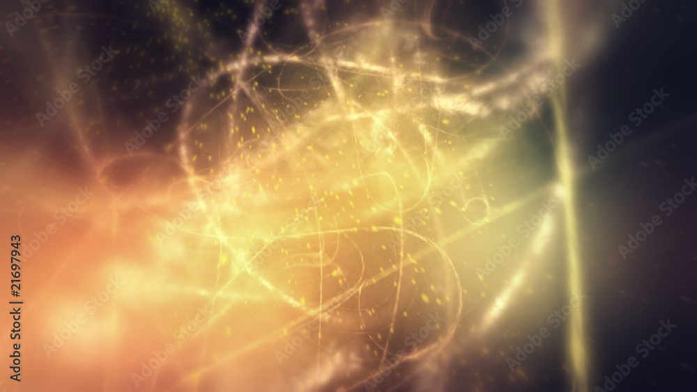 gold glowing looped 3d animation gold glowing looped 3d animation