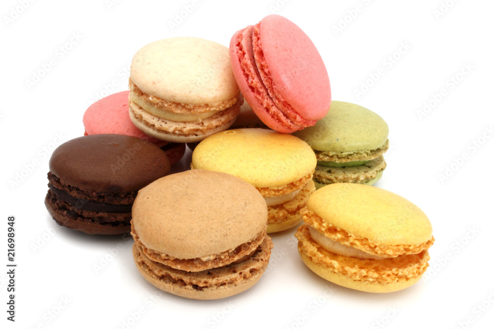 Macarons Macarons