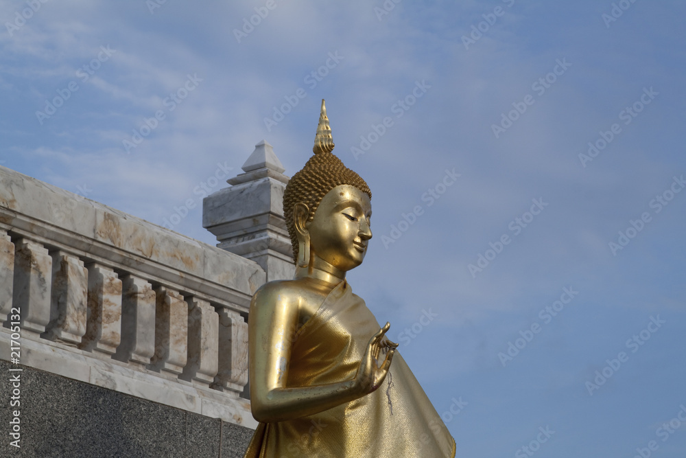 Fototapeta premium Thai Buddha