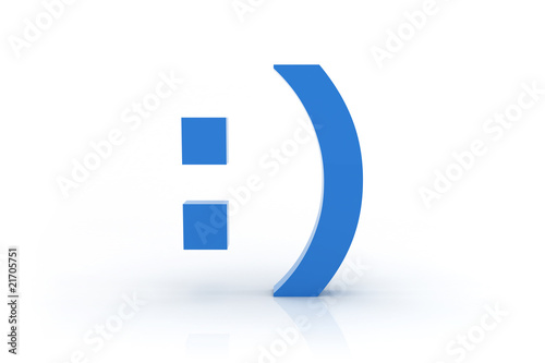 Happy smiley