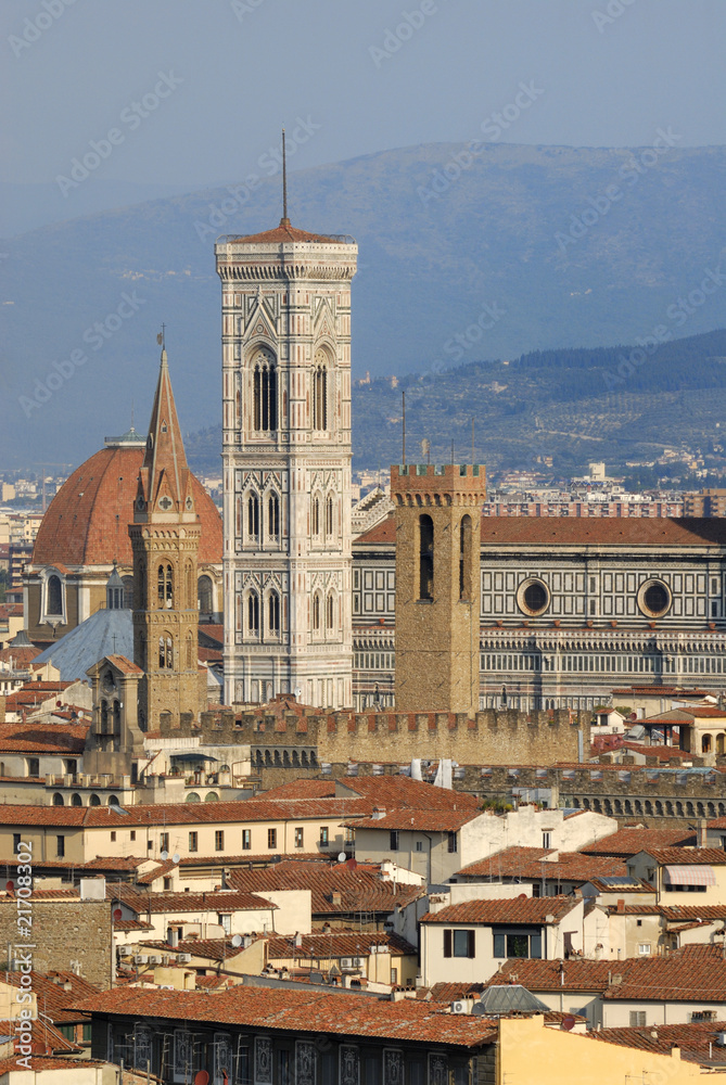 Fototapeta premium firenze