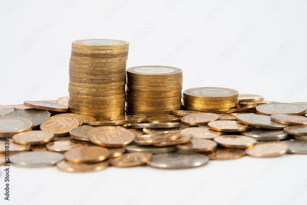 Coins of different countries Coins of different countries