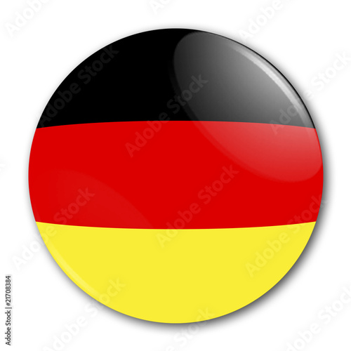 Free Download Button Germany white - GFXLoad
