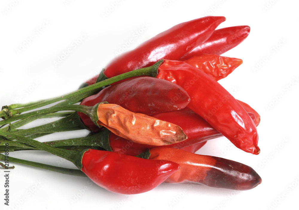 peperoncino fresco Stock Photo | Adobe Stock