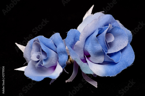 artificial handmade roses