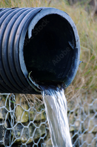 outfall pipe photo