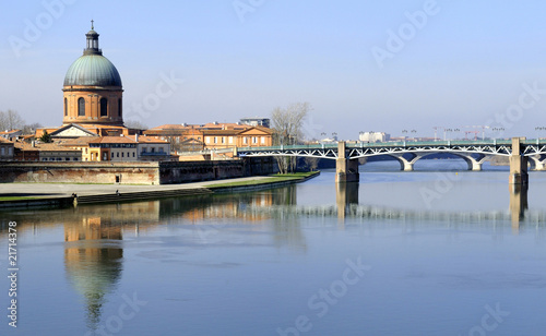 pont sur la Garonne