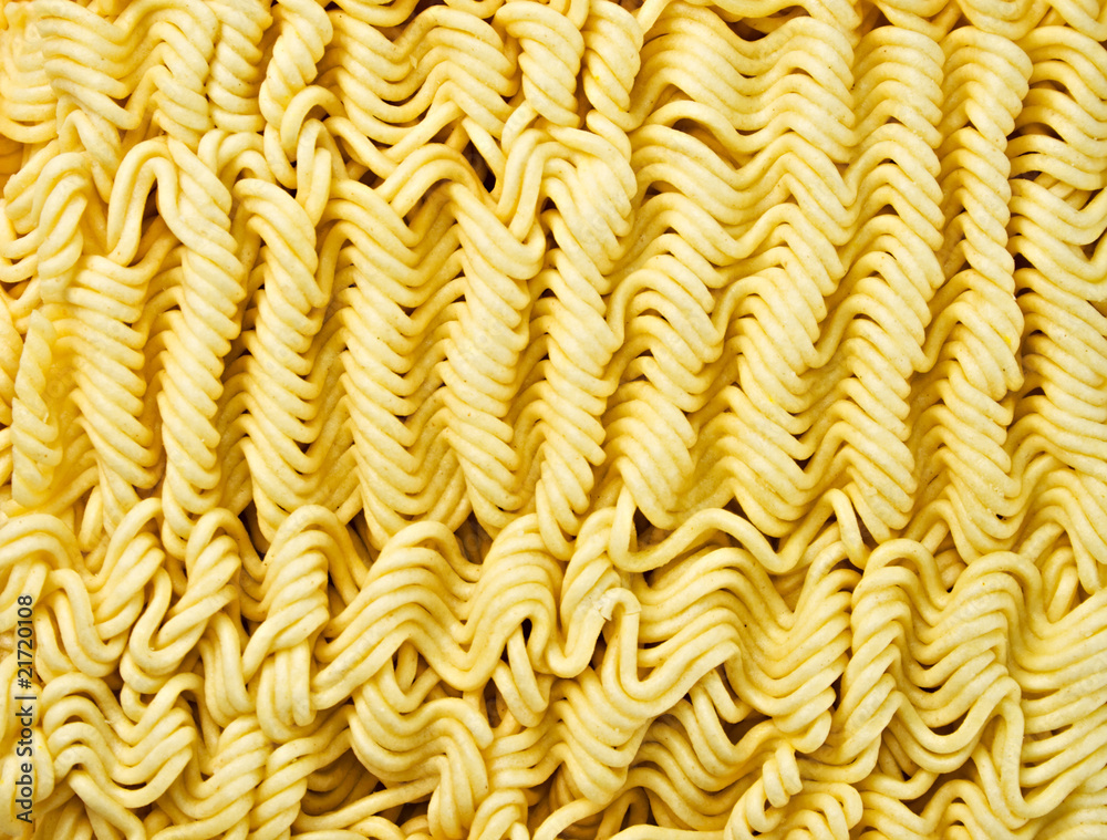 Noodle closeup background. Noodle closeup background.
