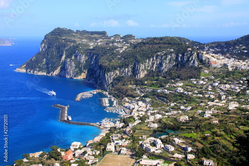 Capri photo