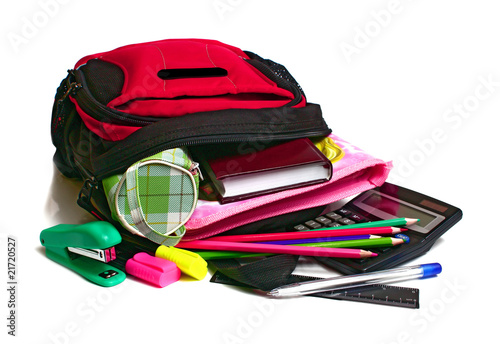 school backpack
