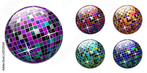 Disco ball