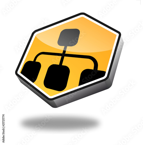 netzwerk Verbindung Computer