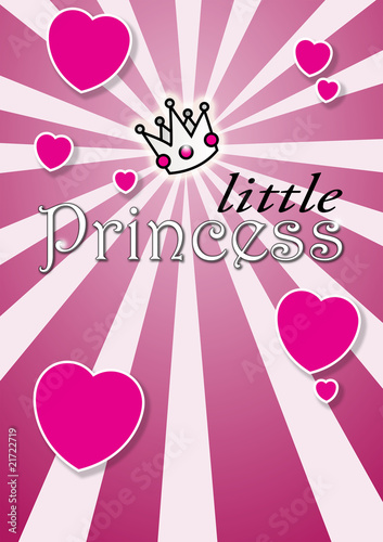 Little princess photo