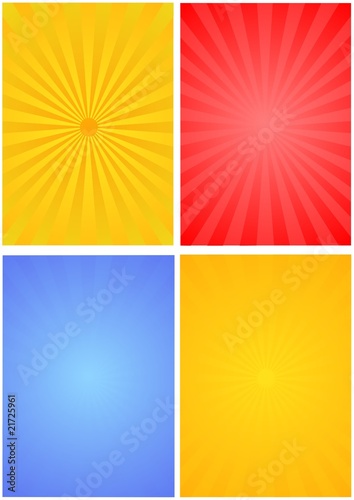 4 abstract backgrond for design photo