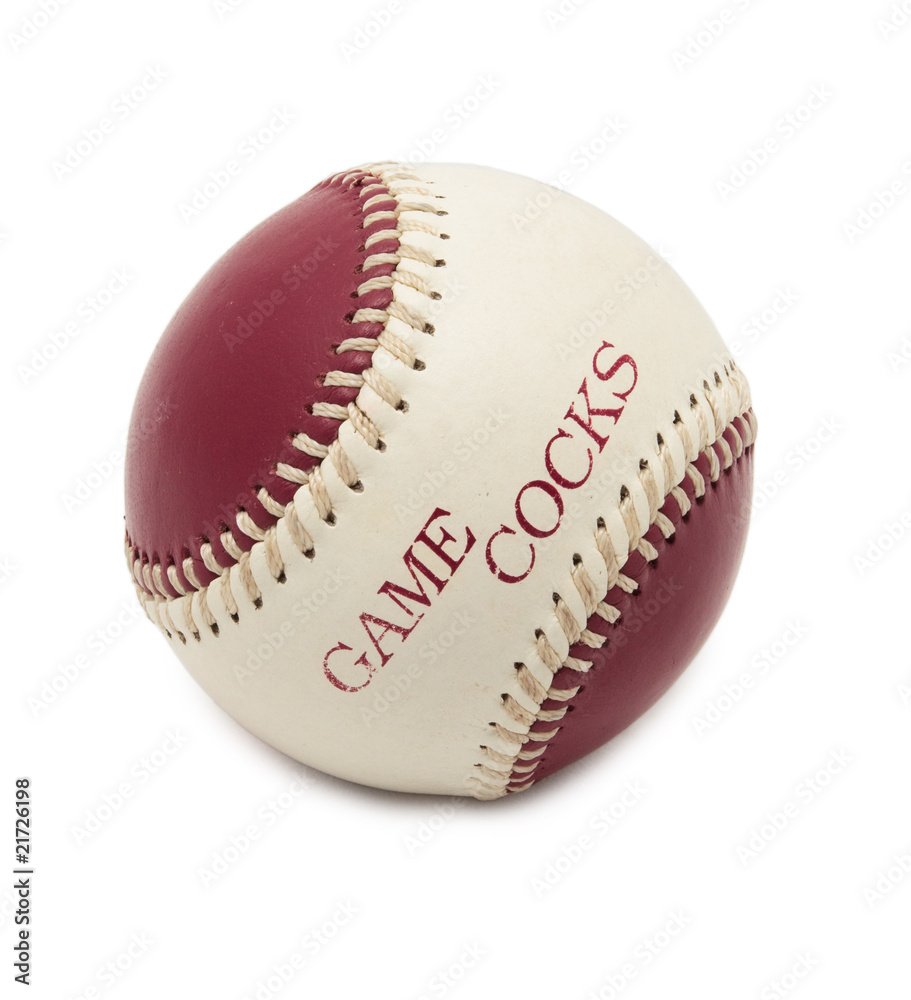 baseball ball isolated on white baseball ball isolated on white