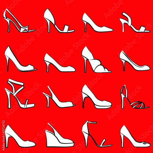 Fashion shoes