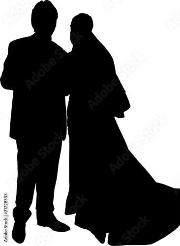 Hochzeitspaar