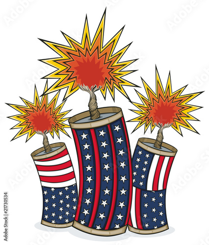 Americana Firecrackers