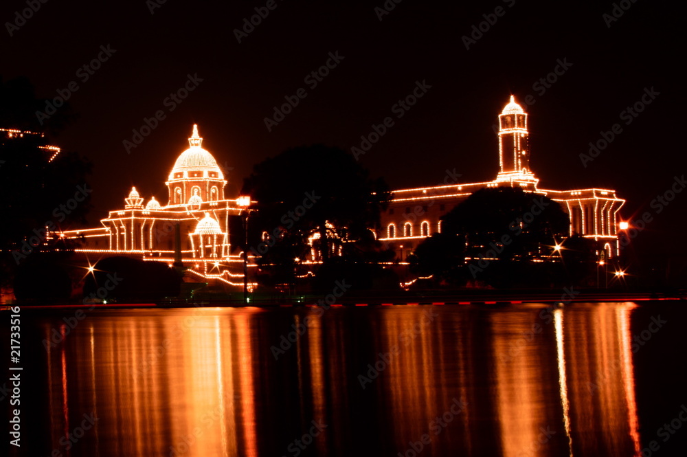 Fototapeta premium south block