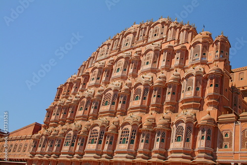 Hawa Mahal ( Air Palace)