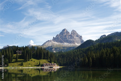 Misurina e dolomiti