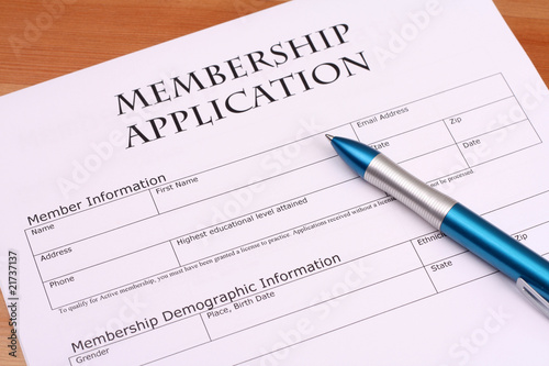 Membership Application Form