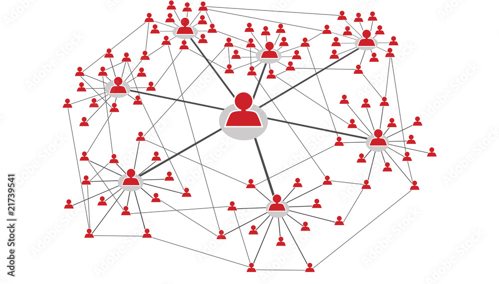 red social