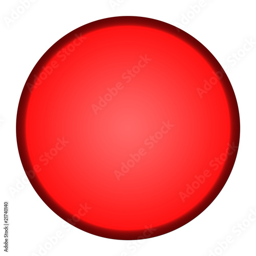 Free Download Red button - GFXLoad