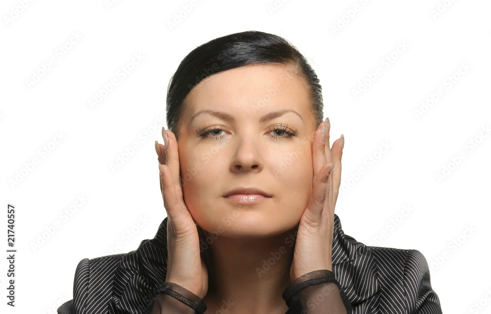 The modern woman The modern woman