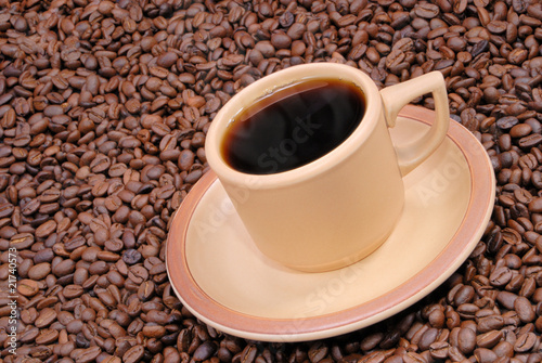Cup of Coffee © Bronwyn Photo