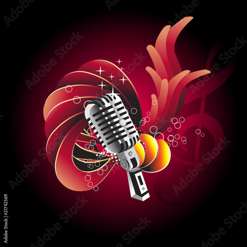 Mic vector design