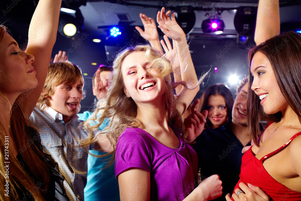 At disco At disco