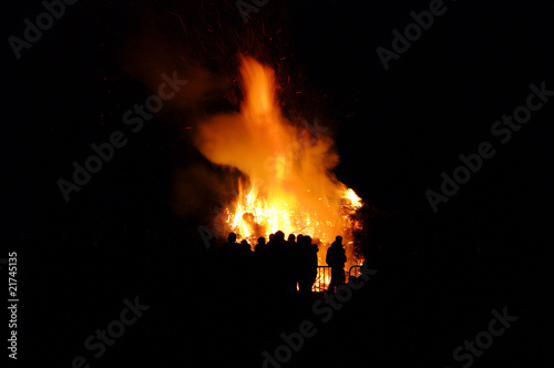 Hexenfeuer - Walpurgis Night bonfire 30