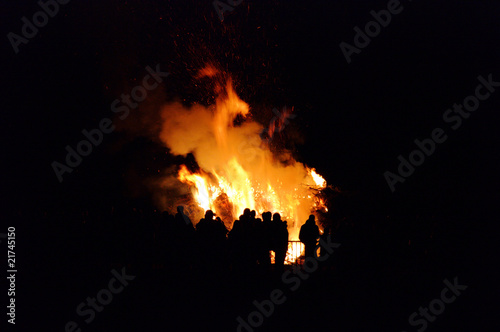 Hexenfeuer - Walpurgis Night bonfire 31