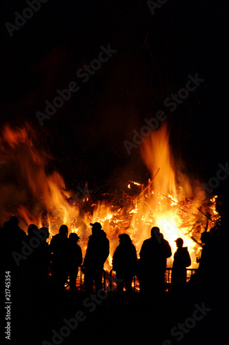 Hexenfeuer - Walpurgis Night bonfire 52