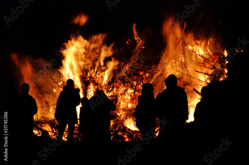 Hexenfeuer - Walpurgis Night bonfire 55