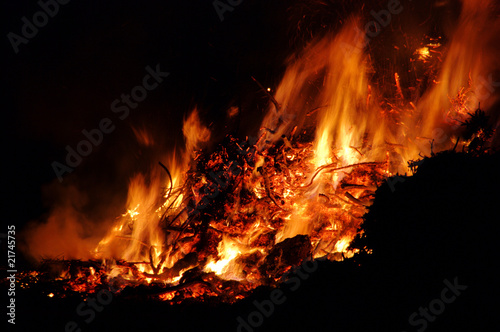 Hexenfeuer - Walpurgis Night bonfire 70