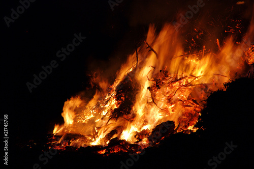 Hexenfeuer - Walpurgis Night bonfire 71