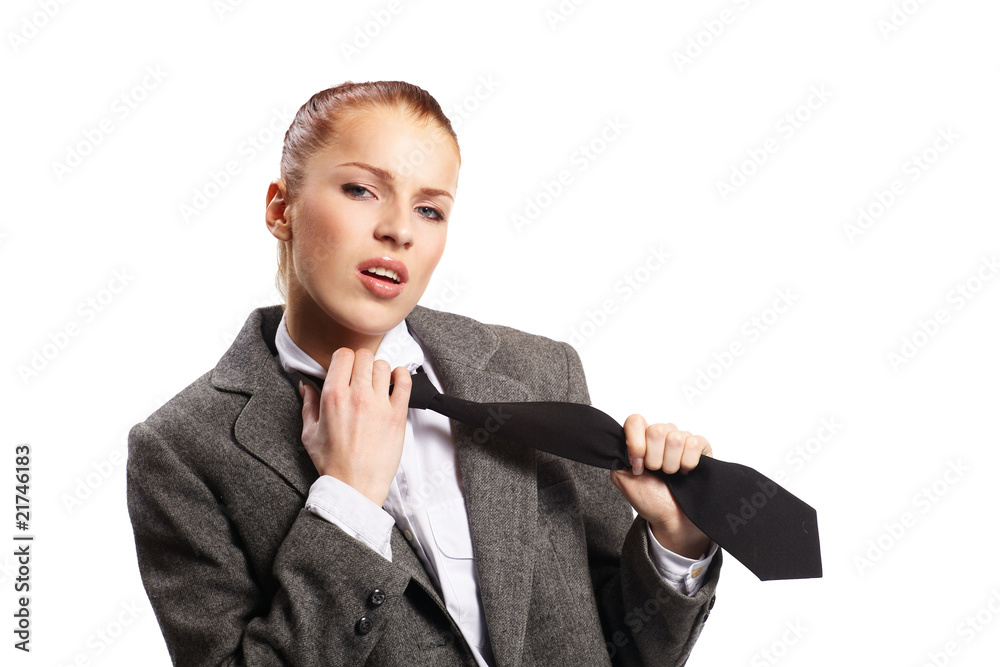 beautiful undresses woman