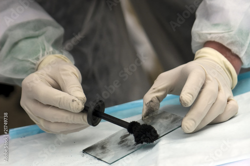 forensic analysis