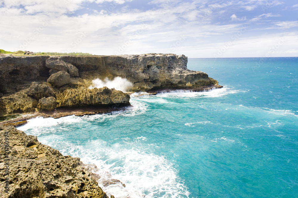 North Point, Barbados, Caribbean