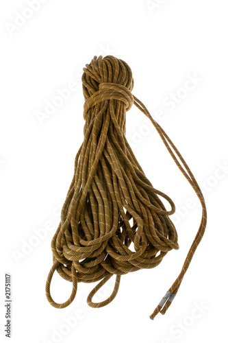 Rock Climbing Rope