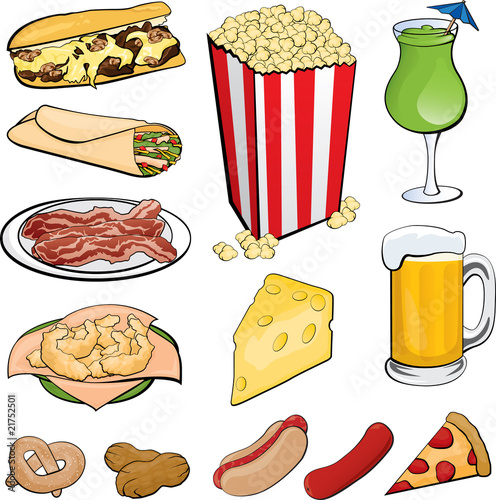 Food Icons