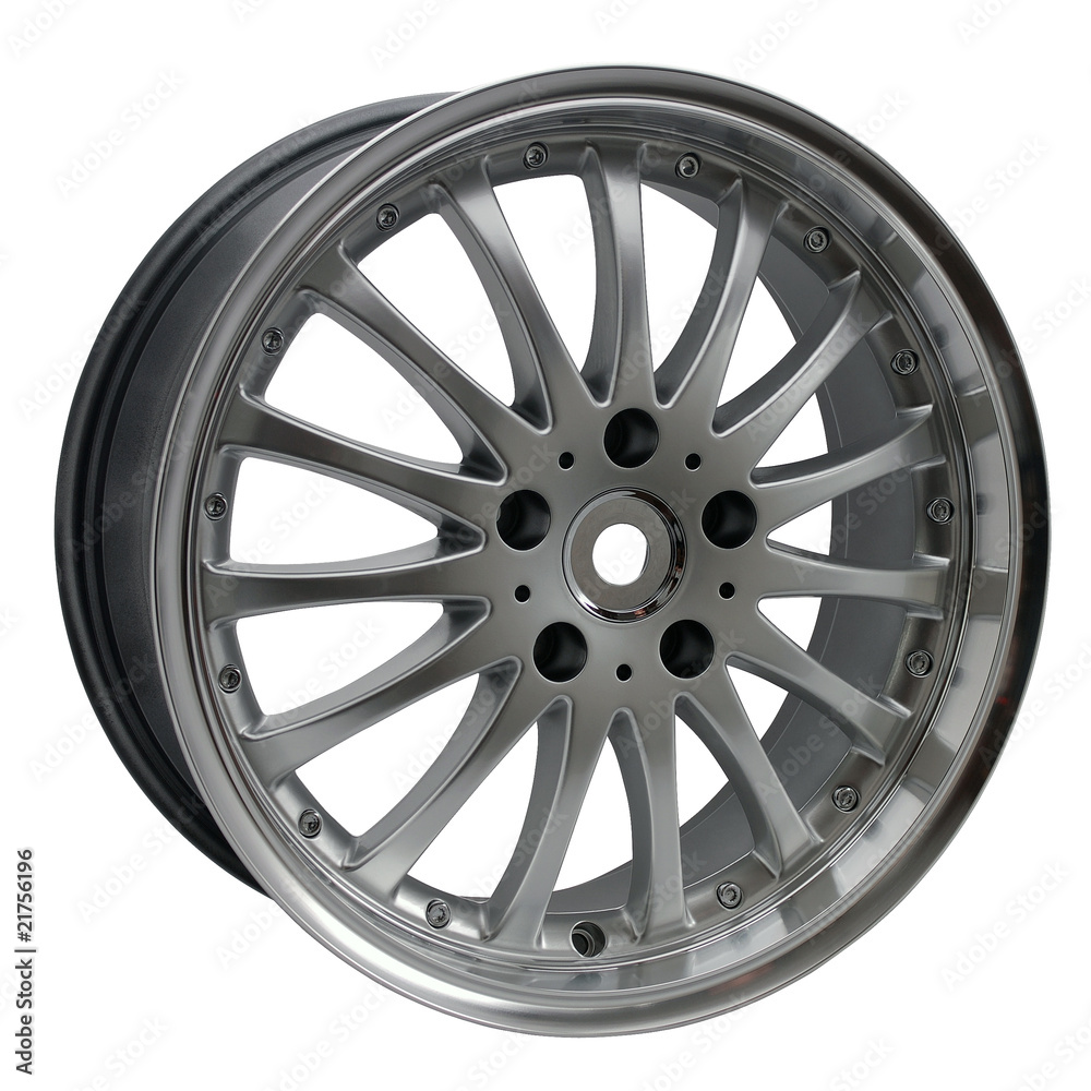 Obraz premium car disk