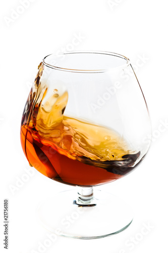 verre de Cognac