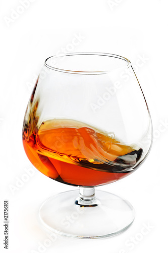 verre de Cognac