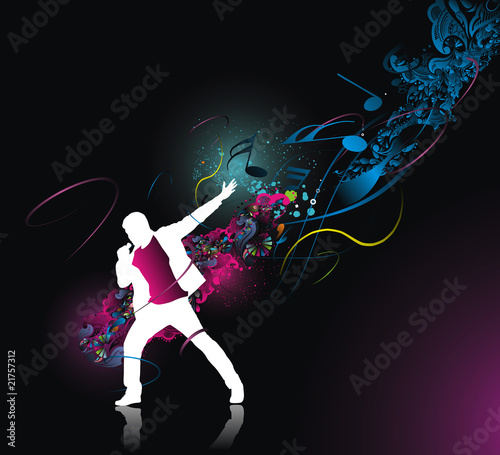 rock singer
