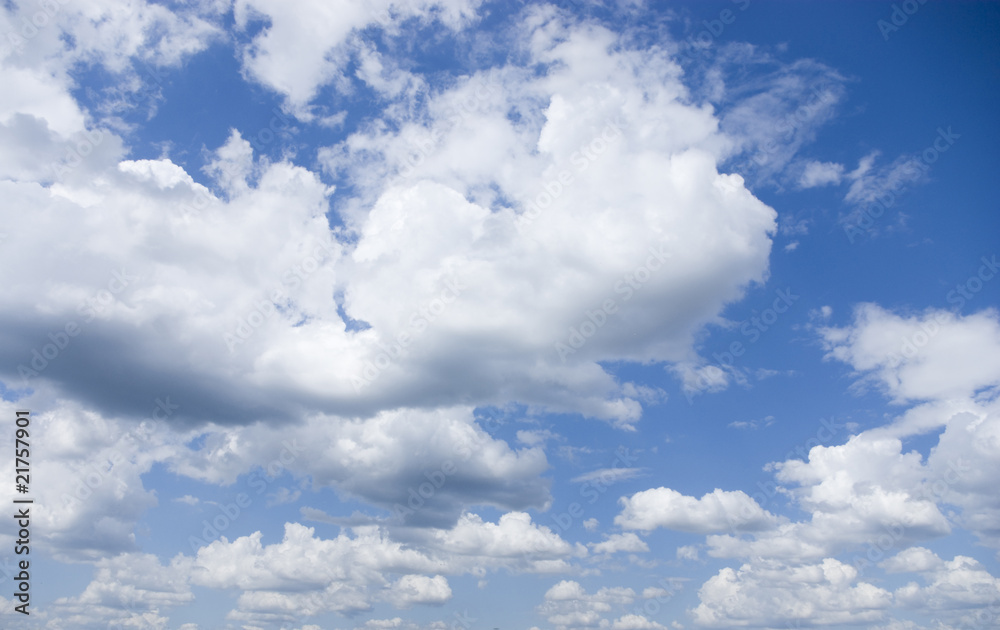 Fototapeta premium clouds
